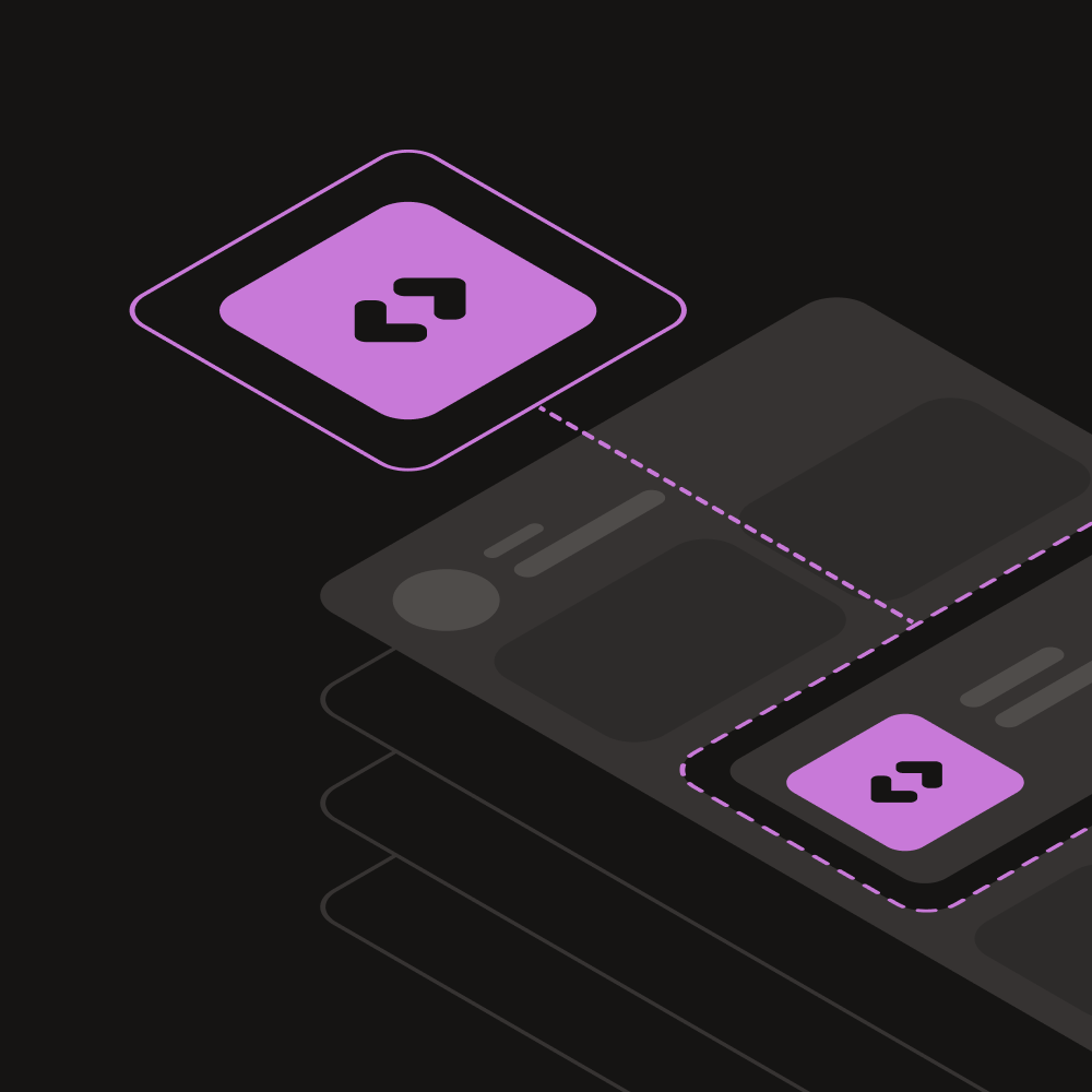 Dimply — visual element